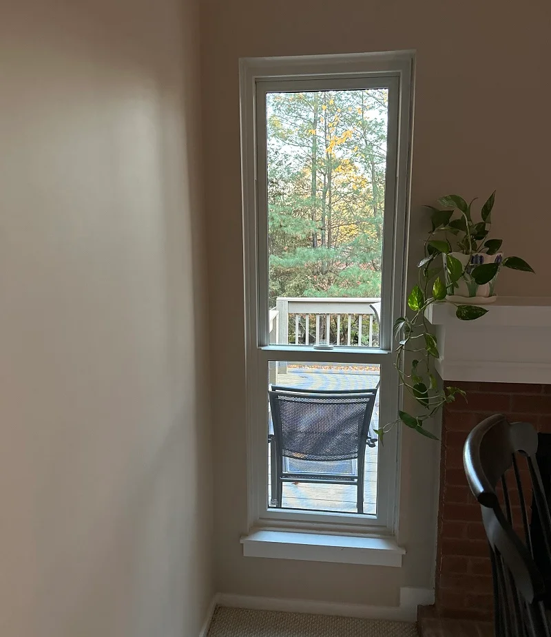 Andersen window installation Somers, NY